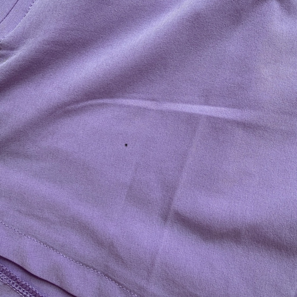 All in Motion Flex Woven Lavender Skirt S - Picture 4 of 5
